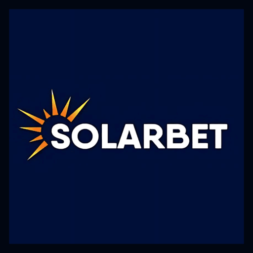 Imagem promocional da SOLARBET mostrando a plataforma e suas vantagens